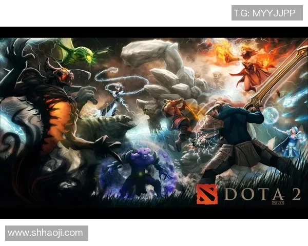 最新DOTA2比赛分析揭示V5战队强势表现及其他九支顶尖队伍的精彩战术